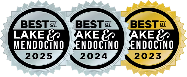 Best of lake and mendocino badges