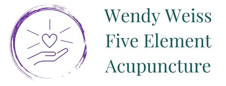 wendy weiss acupuncture logo
